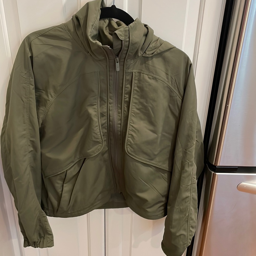 Lululemon jacket Stylish